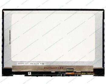 HP ENVY x360 Convertible 15-DR1018TX 8QY77PA Replacement Laptop LCD + TOUCH Digitizer Assembly
