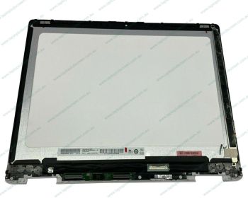 HP Chromebook 12B-CA Replacement Laptop LCD Touch Screen Assembly L77982-001