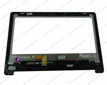 Acer CHROMEBOOK R13 CB5-312T Replacement Laptop LCD Screen with Touch Glass Digitizer and Frame / Bezel (1920 x 1080)