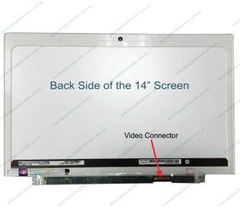Acer Aspire Timeline M5 Series M5-481T-H54Q Replacement Laptop LCD Screens Display Panel