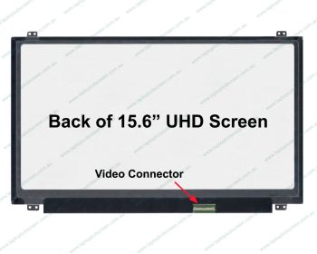 MSI WS60 6QJ-025 Replacement Laptop LCD Screen Panel (IPS)