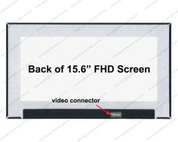 BOE NV156FHM-N4T Replacement Laptop LCD Screen Panel (IPS)