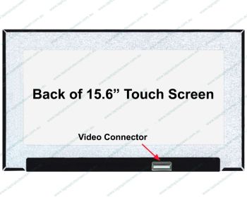 HP ZBOOK POWER 15 G9 Replacement Laptop LCD Screen Panel (On-Cell-Touch / Embedded Touch)