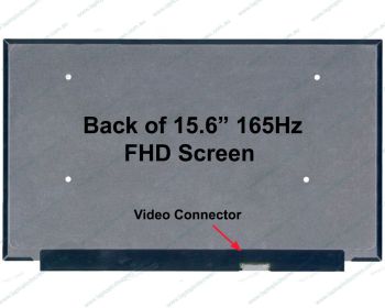 Acer ASPIRE 7 A715-51G-75Q4 Replacement Laptop LCD Screen Panel (165Hz)