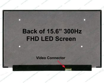 ASUS ROG STRIX G513QE Replacement Laptop LCD Screen Panel 18010-15680500 GENUINE