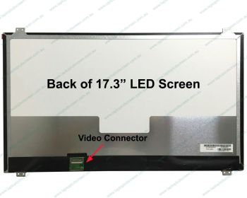 ASUS ROG G751JL-BBI7T29 Replacement Laptop LCD Screen Panel (IPS)