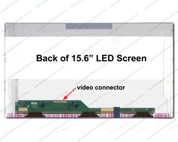 Samsung LTN156AR21 Replacement Laptop LCD Screen Panel