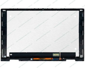 HP Envy X360 15-EY0004AU 6W4J3PA Replacement Laptop LCD Screen with Touch Glass Digitizer N09665-001 GENERIC