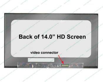 HP 6G8U7PA  Replacement Laptop LCD Screen Panel