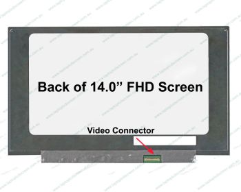 Acer SWIFT GO SFG14-41-R732 Replacement Laptop LCD Screen Panel 
