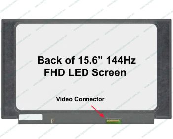 Acer PREDATOR TRITON 500 PT515-51-75Q2 Replacement Laptop LCD Screen Panel (144Hz)