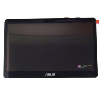 Asus UX360U UX360UA Replacement Laptop 4K LCD + Touch Screen Assembly (Without Frame)