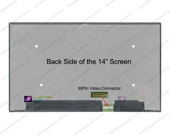  ASUS UX433FN-A5021R Replacement Laptop LCD Screen Panel